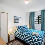 Spacious West Brickell Getaway, 4Bedroom2Bath
