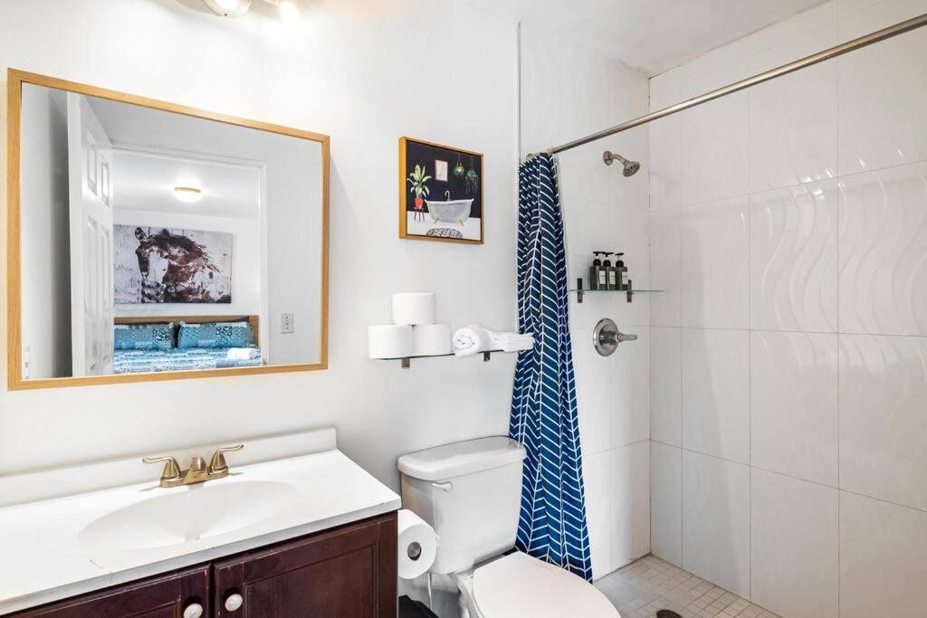 Spacious West Brickell Getaway, 4bedroom2bath