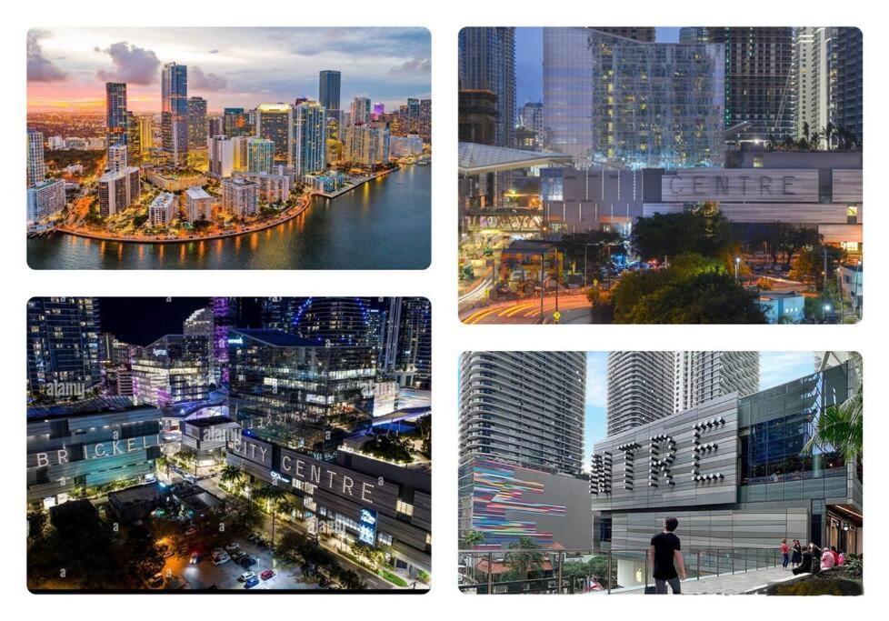 Spacious West Brickell Getaway, 4bedroom2bath Holiday home *